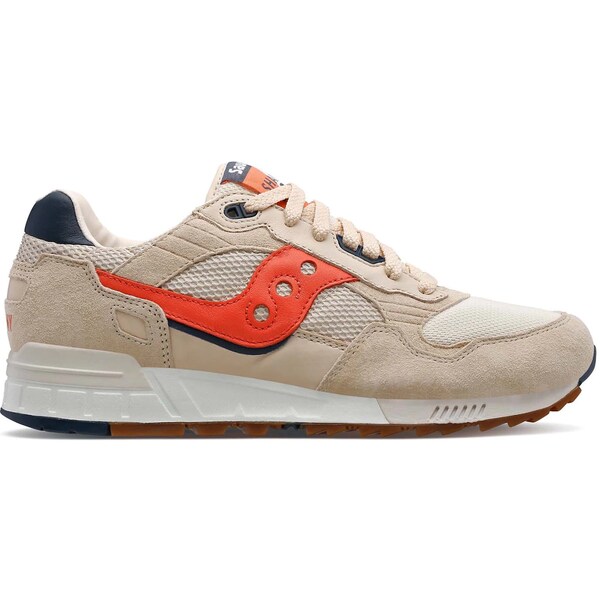 オプティミスティック Saucony サッカニー スニーカー Saucony Shadow 5000 【US_8.5(26.5cm) 】 Grey  Silver