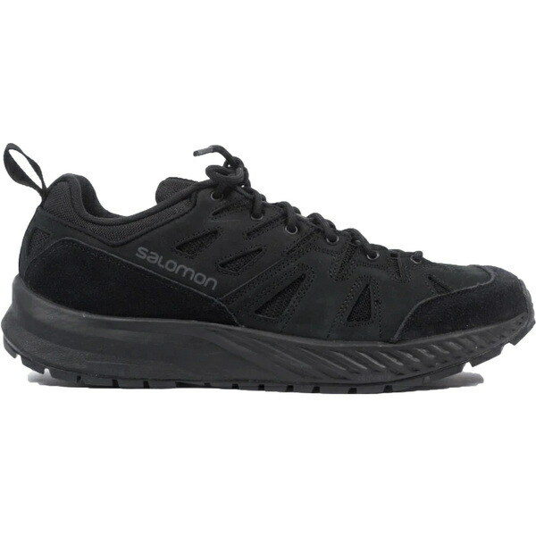 Salomon サロモン メンズ Black スニーカー サイズ Phantom メンズ靴 ...