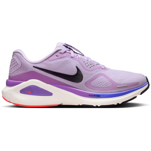 Nike ナイキ レディース スニーカー  【Nike Structure 26 Violet Mist Sapphire Purple (Women)】  サイズ US_8(25.0cm) Violet Mist/Bright Violet/Sapphire/Cave Purple