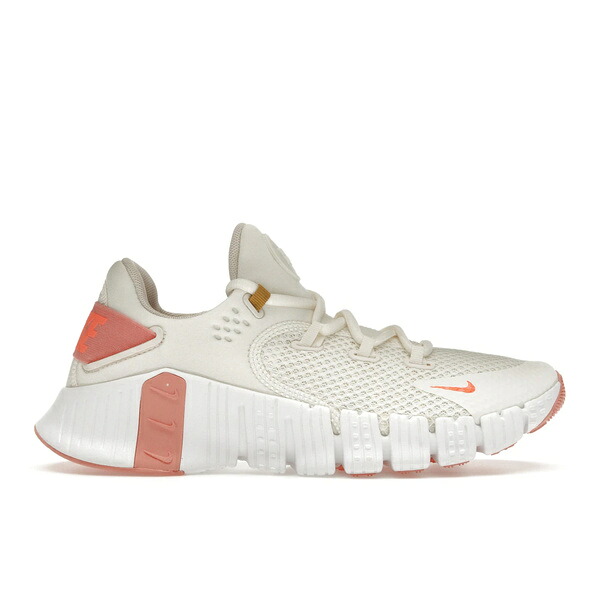Nike ナイキ レディース スニーカー  【Nike Free Metcon 4 Sail Crimson Bliss (Women)】  サイズ US_W_12 Sail/Crimson Bliss/Pearl White/Total Orange