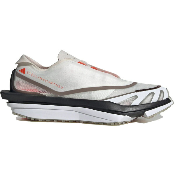 adidas アディダス レディース スニーカー  【adidas Earthlight 2.0 Stella McCartney White Orange (Women)】  サイズ US_8(25.0cm) White/Utility Black/Active Orange