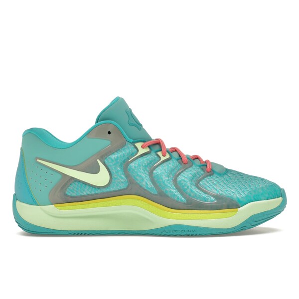 Nike ナイキ レディース スニーカー  【Nike KD 17 Jonquel Jones Bahamas (Women\u0027s)】  大いさ US_9(26.0糎) Dusty Cactus/Vapor Green/Green Frost/Coral 靴-スニーカー-レディース靴