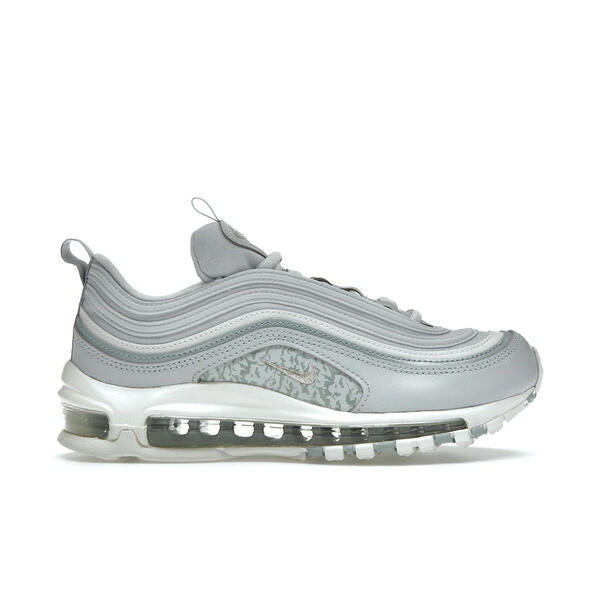 Nike ナイキ レディース スニーカー  【Nike Air Max 97 Aura Reflective Camo (Women)】  サイズ US_7(24.0cm) Aura/Ocean Cube/Summit White/Metallic Silver