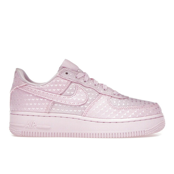 Nike ナイキ レディース スニーカー  【Nike Air Force 1 Low Valentine Day Pink Foam (2026) (Women)】  サイズ US_W_11 Pink Foam/Pink Foam/Black