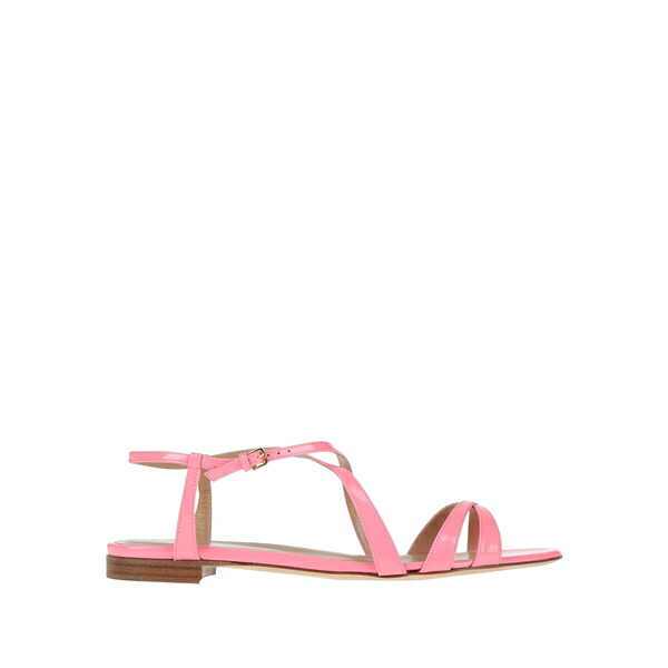 【送料無料】 セルジオロッシ レディース サンダル シューズ Sandals Pink｜asty