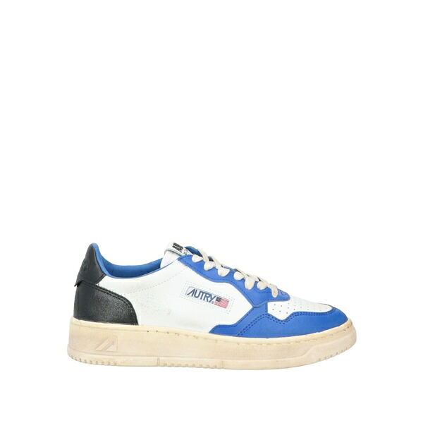 【貨物輸送無料】 オートリー レディース スニーカー シューズ Sneakers Blue 靴-レディース靴-スニーカー