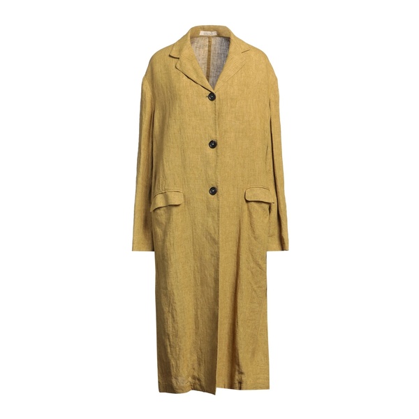 【貨物輸送無料】 マッシモ アルバ レディース 上衣＆上衣 アウター Overcoats \u0026 Trench Coats Green