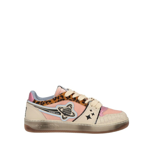 【送料無料】 エンタープライズ ジャパン レディース スニーカー シューズ Sneakers Pink｜asty 38,220円