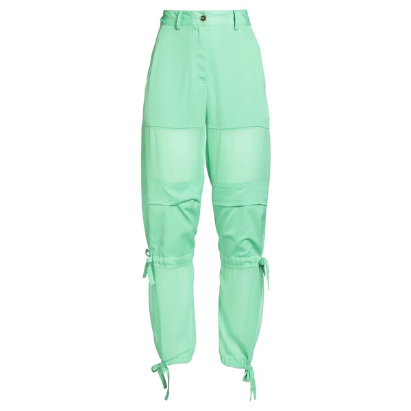 【貨物輸送無料】 ピンコ レディース 心地好いズボン下 ボトムス Pants Green