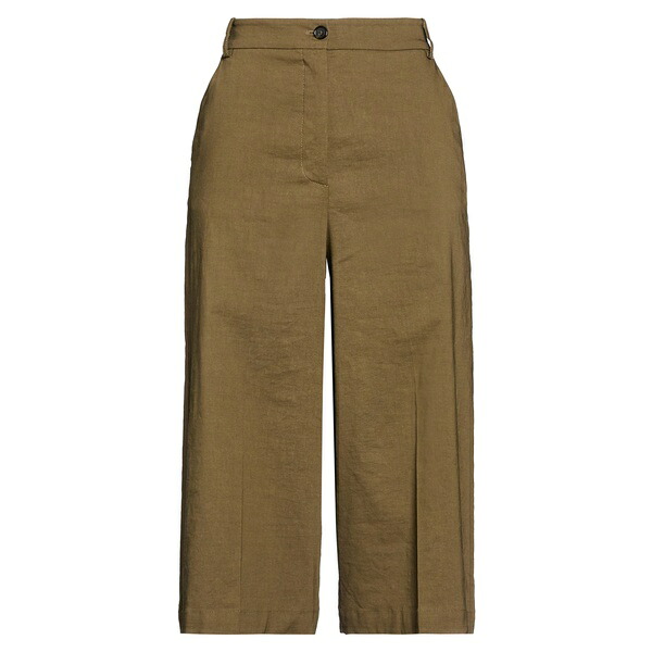 【貨物輸送無料】 ピンコ レディース 心地好いズボン下 ボトムス Pants Green