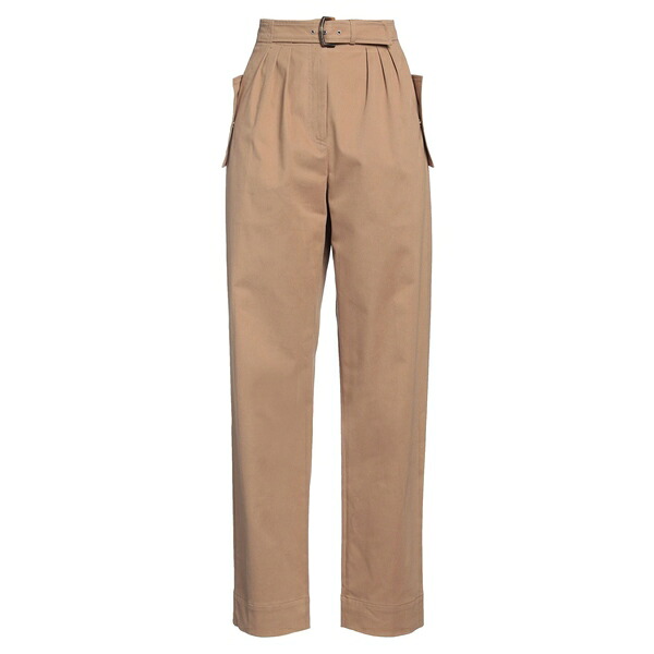【送料無料】 アルベルタ フェレッティ レディース カジュアルパンツ ボトムス Pants Beige|asty