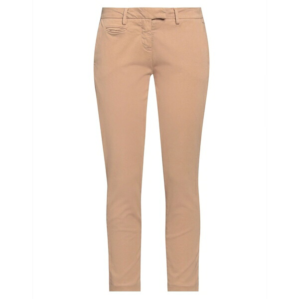 【送料無料】 ピューテリー レディース カジュアルパンツ ボトムス Pants Beige
