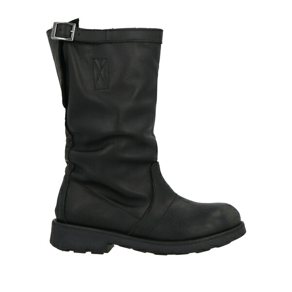 【貨物輸送無料】 ビッケンバーグス レディース ブーツ シューズ Ankle boots Black
