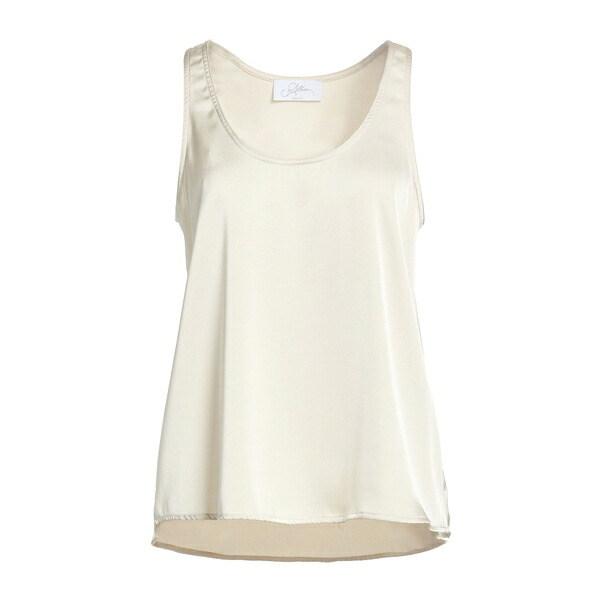 【貨物輸送無料】 ソーアリュール レディース プルオーバー トップス Tops Beige