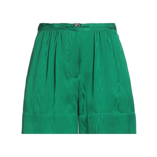 【貨物輸送無料】 モスキーノ レディース 心地好いズボン下 ボトムス Shorts \u0026 Bermuda Shorts Green
