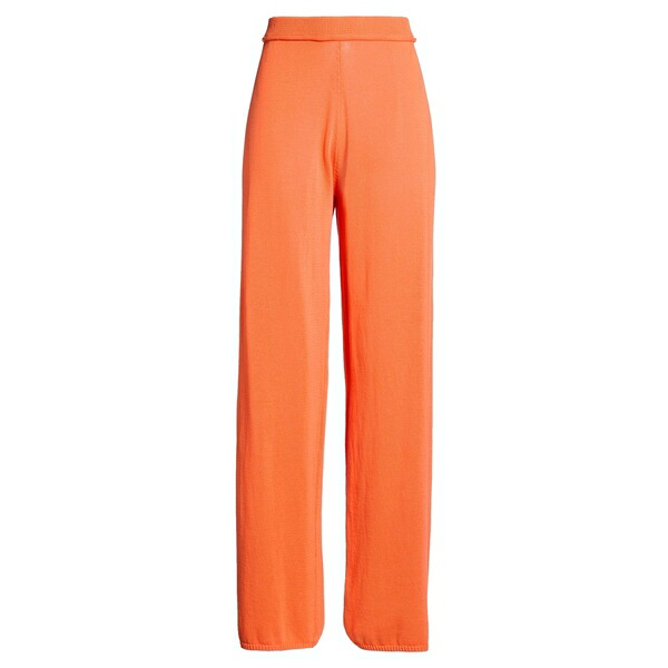 【貨物輸送無料】 アリジ レディース 心地好いズボン下 ボトムス Pants Orange