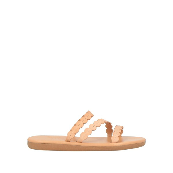【送料無料】 アンシエントグリークサンダル レディース サンダル シューズ Sandals Beige
