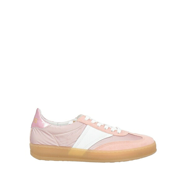 【送料無料】 ムジュス レディース スニーカー シューズ Sneakers Pink｜asty
