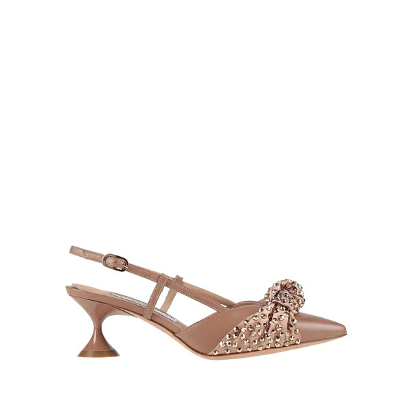 【貨物輸送無料】 フランチェスコ サッコ レディース パンプス シューズ Pumps Pink