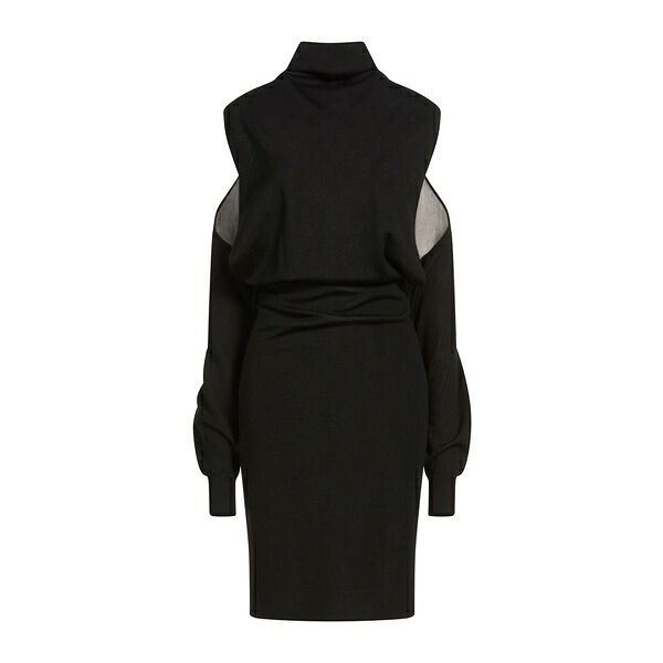 【貨物輸送無料】 アラ レディース 衣裳 トップス Maxi dresses Black