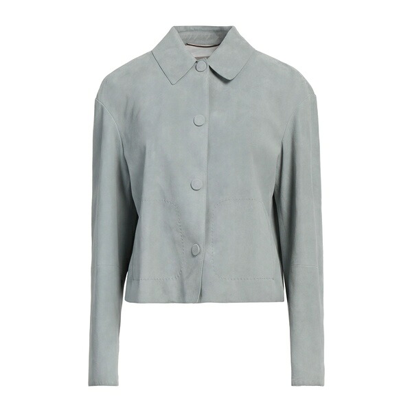 【貨物輸送無料】 アグノラ レディース 上衣＆上衣 アウター Jackets Azure