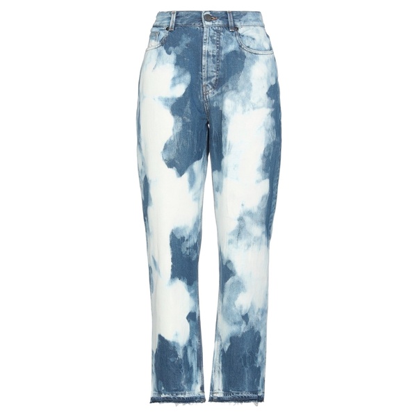 【貨物輸送無料】 PTトリノ レディース ジーンズズボン下 ボトムス Jeans Blue