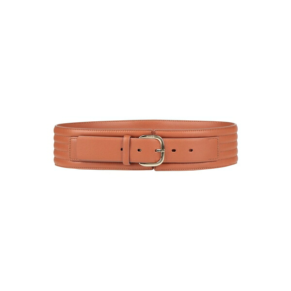 【貨物輸送無料】 ムーレー レディース 三尺帯 付属物 Belts Brown
