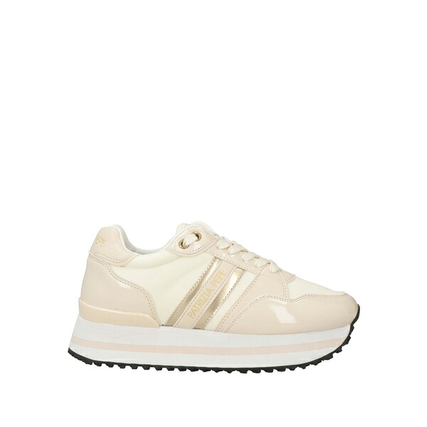 【送料無料】 パトリツィア ペペ レディース スニーカー シューズ Sneakers White|asty