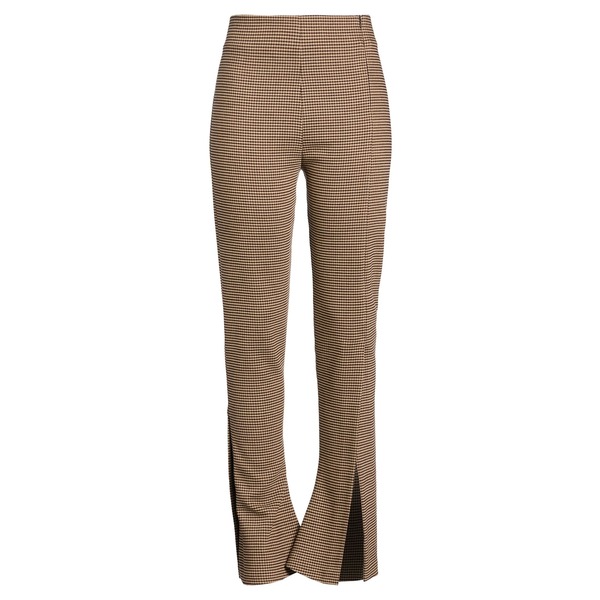 【貨物輸送無料】 アウェイク 流行り物 レディース 心地好いズボン下 ボトムス Pants Brown