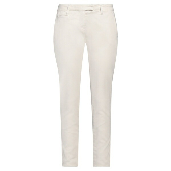 【貨物輸送無料】 ピューテリー レディース 心地よいズボン下 ボトムス Pants White
