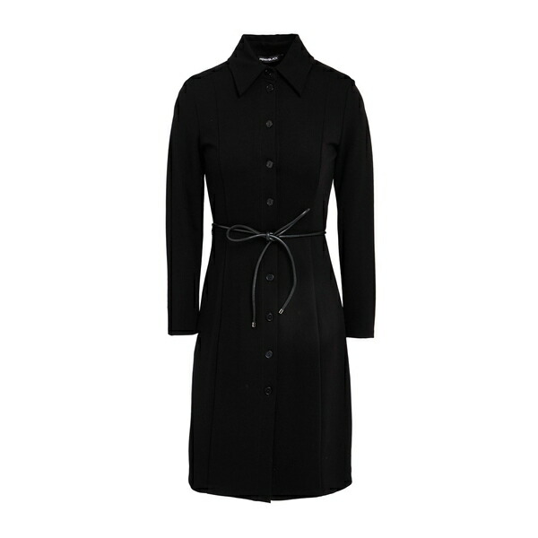 【送料無料】 ペニーブラック レディース ワンピース トップス Mini dresses Black|asty