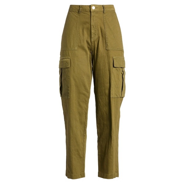 【貨物輸送無料】 騒々しい混乱 レディース 心地好いズボン下 ボトムス Pants Green