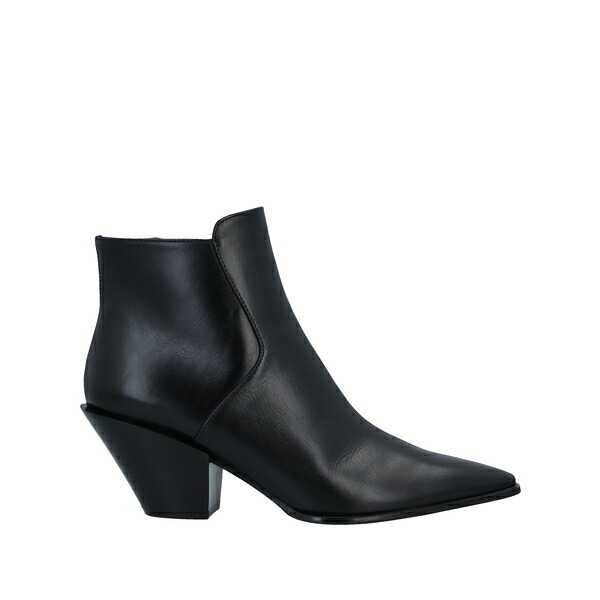 【貨物輸送無料】 ロベルトフェスタ レディース ブーツ シューズ Ankle boots Black