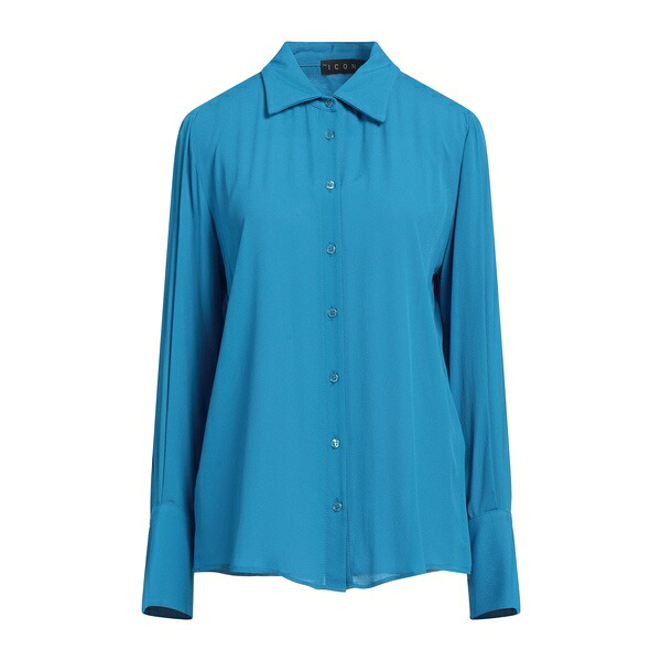 【送料無料】 カオス レディース シャツ トップス Shirts Azure｜asty 26,496円