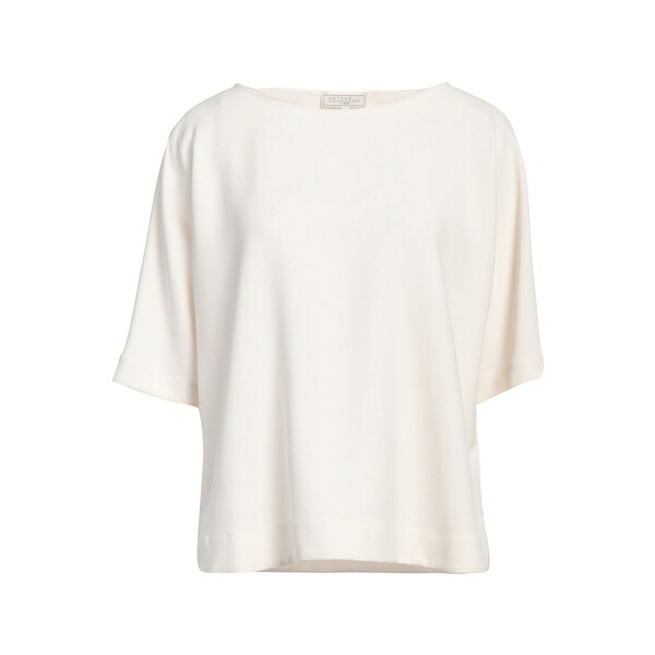 【貨物輸送無料】 アントネリ レディース プルオーバー トップス Tops White