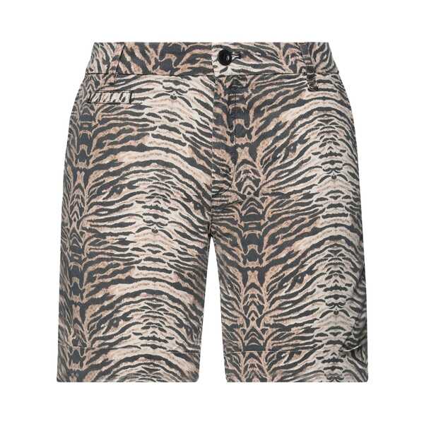 【送料無料】 メイソンズ レディース カジュアルパンツ ボトムス Shorts & Bermuda Shorts Beige｜asty