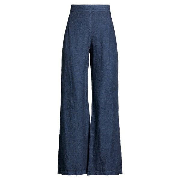 【貨物輸送無料】 １２０％リノ レディース 心地好いズボン下 ボトムス Pants Blue