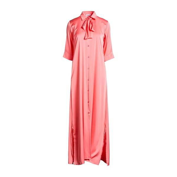 【送料無料】 ホッパー レディース ワンピース トップス Maxi dresses Orange｜asty