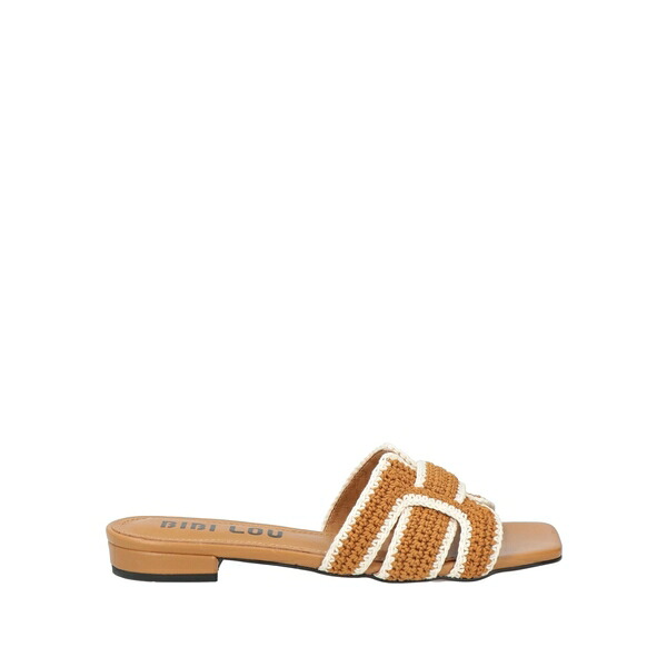 【送料無料】 ビビロウ レディース サンダル シューズ Sandals Beige｜asty