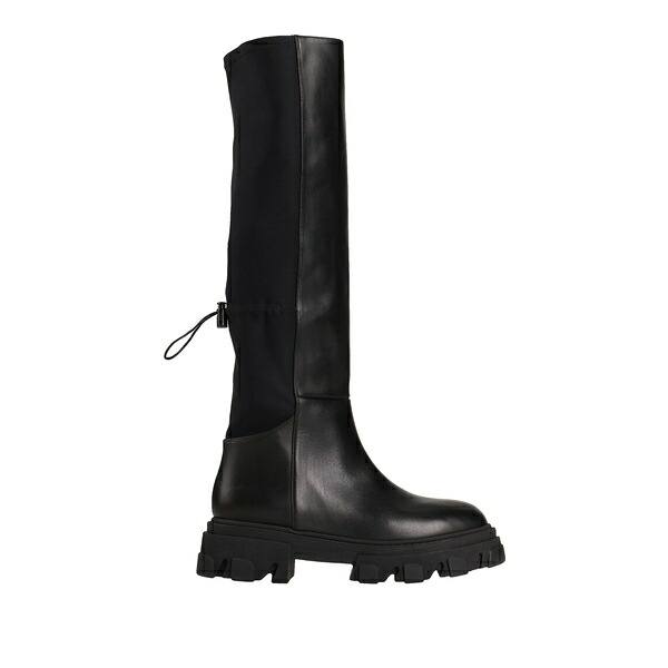 【貨物輸送無料】 ジア ボルギーニ レディース ブーツ シューズ Boots Black