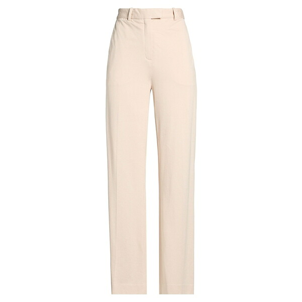 【送料無料】 チルコロ1901 レディース カジュアルパンツ ボトムス Pants Beige｜asty