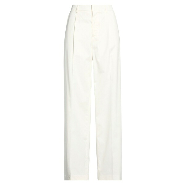 【貨物輸送無料】 PTトリノ レディース 心地好いズボン下 ボトムス Pants White