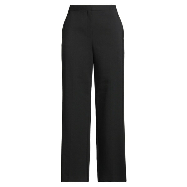 【貨物輸送無料】 行動論理 レディース 心地好いズボン下 ボトムス Pants Black