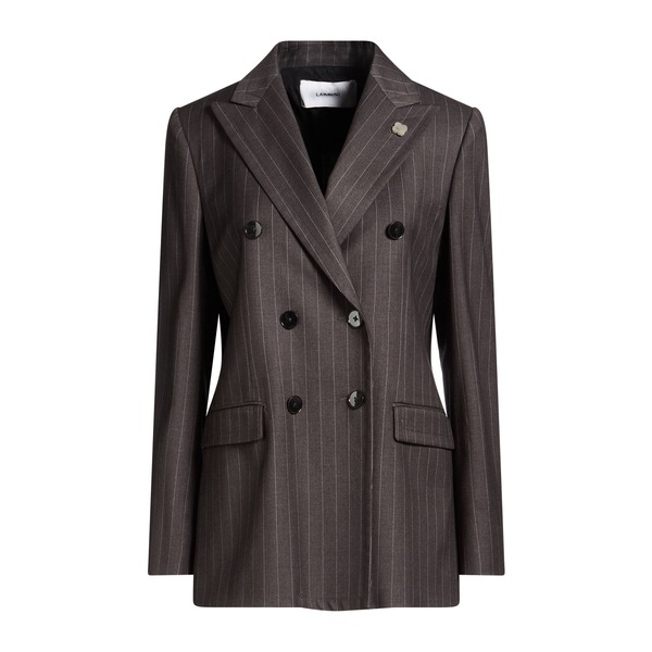 【貨物輸送無料】 ラルディーニ レディース 上衣＆上衣 アウター Blazers Grey