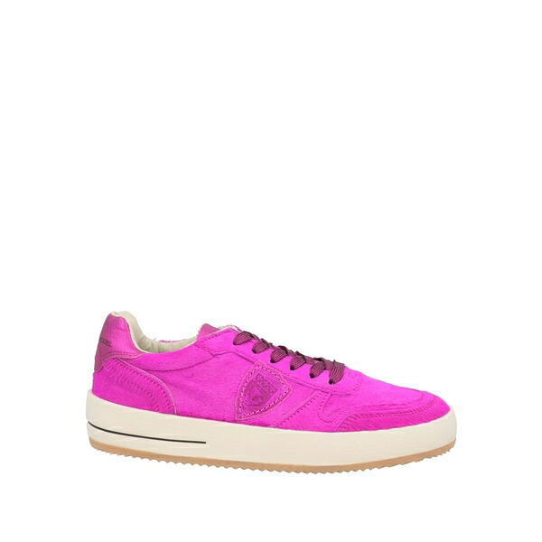 【貨物輸送無料】 フィリップ模範例 レディース スニーカー シューズ Sneakers Pink