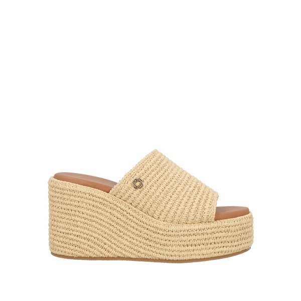 【送料無料】 マージュ レディース サンダル シューズ Sandals Beige｜asty 38,870円