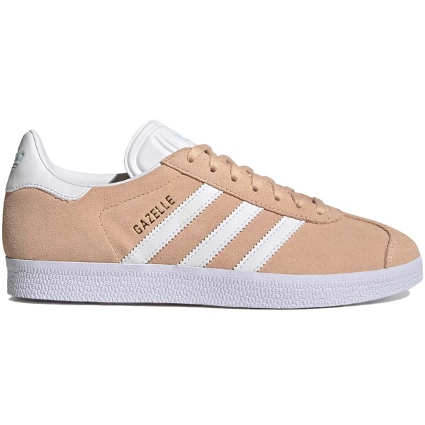 adidas アディダス レディース スニーカー  【adidas Gazelle Halo Blush (Women)】  サイズ US_8(25.0cm) Halo Blush/Cloud White/Almost Blue
