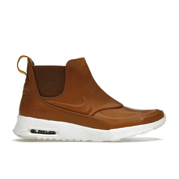 Nike ナイキ レディース スニーカー  【Nike Air Max Thea Mid Ale Brown (Women)】  サイズ US_7.5(24.5cm) Ale Brown/Sail/Velvet Brown/Ale Brown