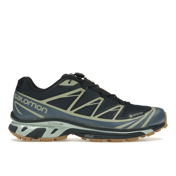 Salomon サロモン メンズ スニーカー 【Salomon Advanced XT-6 Gore-Tex Carbon Bering Sea】 サイズ US_10.5(28.5cm) Carbon/Bering Sea/Desert｜asty
