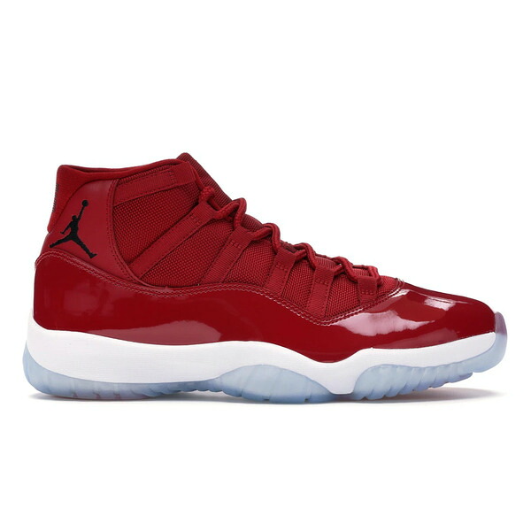 Jordan ジョーダン メンズ スニーカー 【Jordan 11 Retro Win Like 96】 サイズ US_12(30.0cm) Gym Red/Black-White|asty